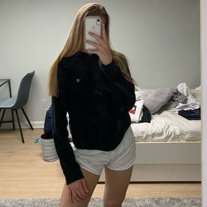 Black Champion Sweatshirt